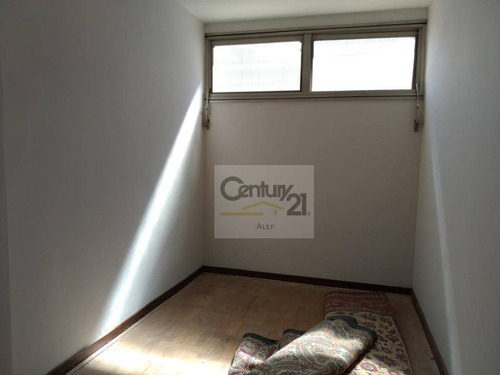 Imagem 11 de 20 de Apartamento 240 M² Útil En Higienópolis!!! - Ap1661