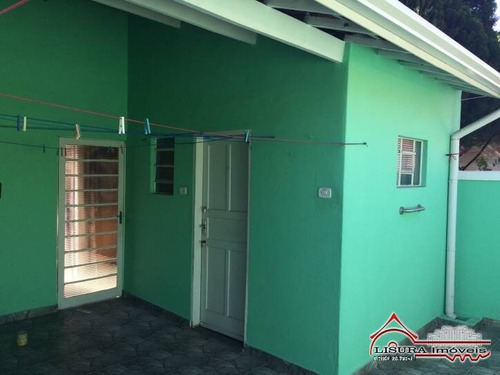 Imagem 3 de 15 de Casa No Centro De Jacarei Sp - 1344