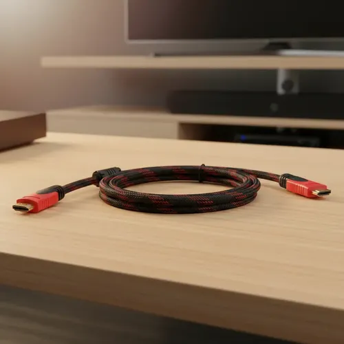 Imagen 1 del producto Cable Hdmi 3 Metros Doble Filtro