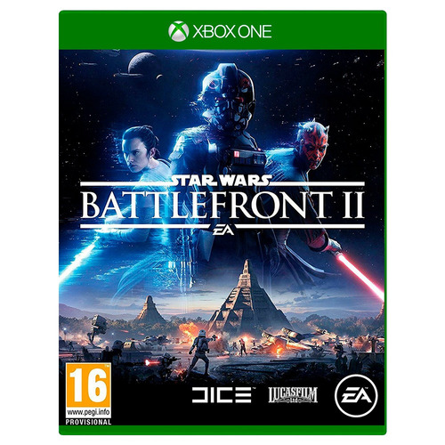 Star Wars Battlefront 2 Xbox One Físico Nuevo Juego Caja Sellada Xbox1