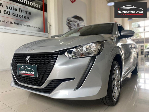 Peugeot 208 New 208 Like Pack 1.2 2021 0km