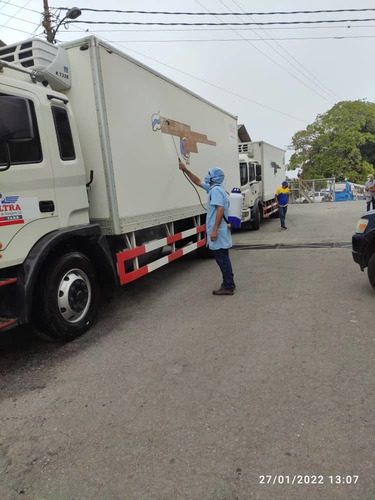Viajes / Fletes Y Transporte Refrigerado Camiones Thermoking