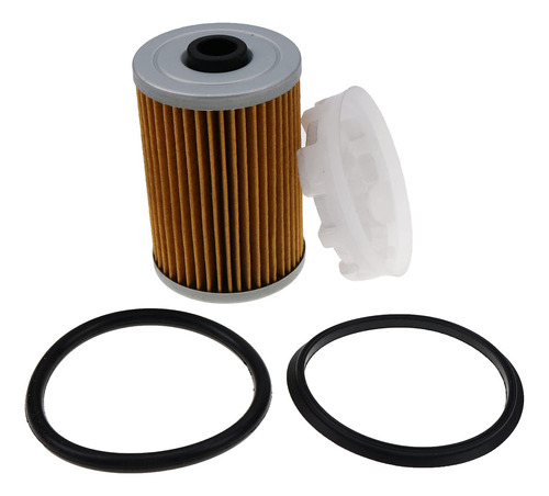 Kit Filtro Combustible Disco Para Mercury Marine Mercruiser