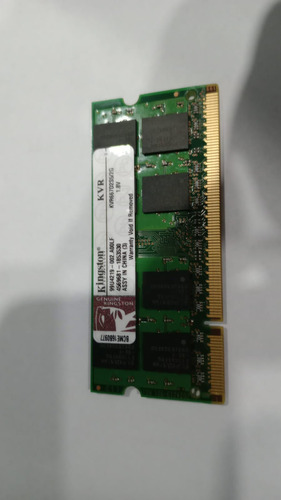 Memoria Ramm Ddr2 2 Gb 667 1.8v