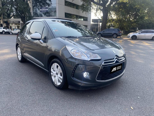 D.S. DS3 1.6 Vti 120 So Chic