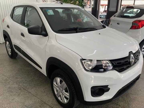 Renault Kwid 2021 1.0 12v Intense Sce 5p