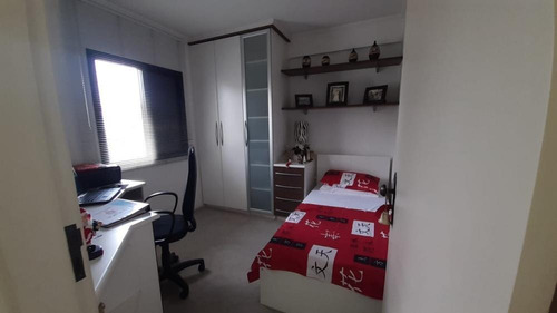 Imagem 12 de 14 de Apartamento Com 03 Dormitórios E 97 M² | Imirim , São Paulo | Sp - Ap494452v
