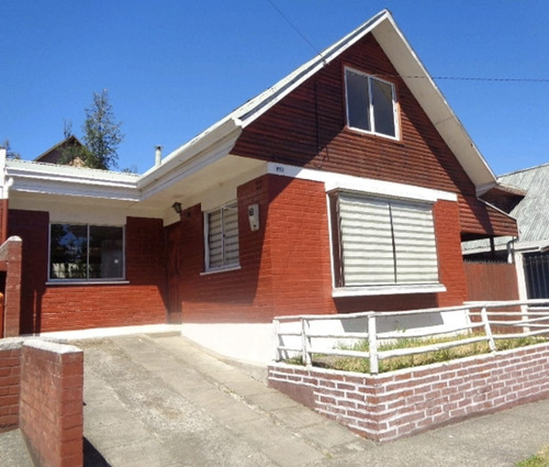 Casa En Zona Lacustre Villarrica En Muy Buen Estado