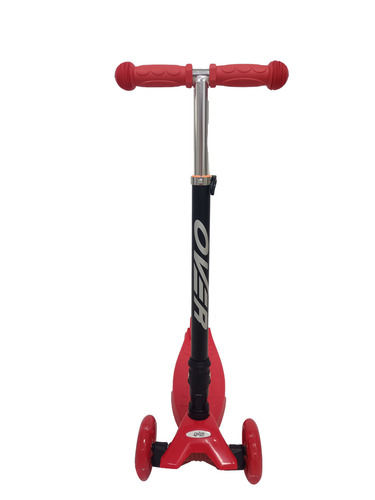 Imagen 8 de 8 de Monopatin Overtech Maxi-891 plegable niños 4 ruedas led reforzado 80kg
