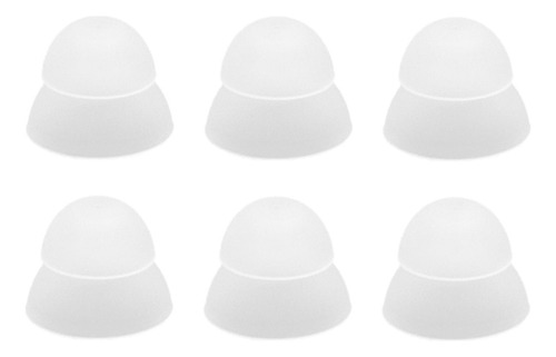 2 Paquete De 2-4 6 Uds. Fundas Para Auriculares 2 Piezas
