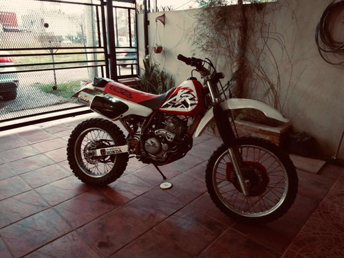 Honda Xr 250 R