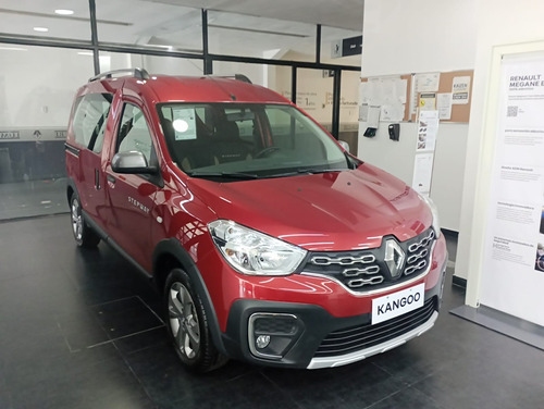 Renault Kangoo Stepway