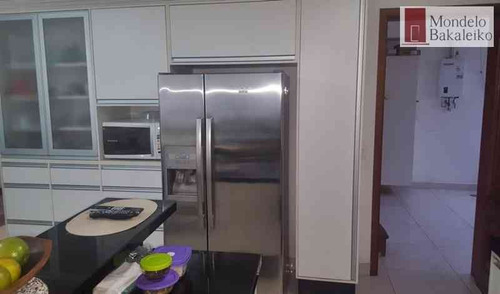 Apartamento - 217m² - Santana - 906