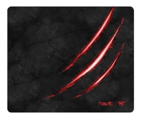 Imagem 7 de 8 de Mouse Pad Gamer Havit Mp838 De Tecido E Borracha Preto