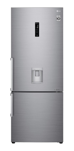 Refrigerador LG Bottom Freezer A++ 442 L Lb45sgp