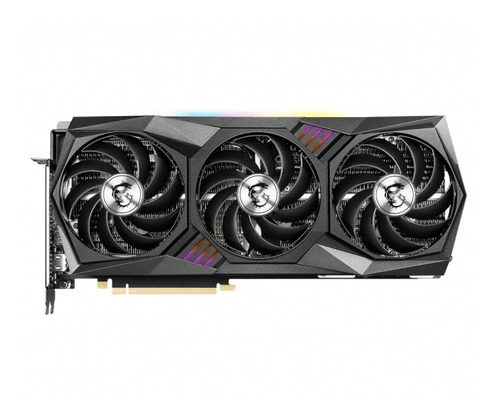 Imagen 2 de 7 de Tarjeta De Video Msi Geforce Rtx 3080 Ti Gaming X Trio 12g
