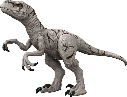 Jurassic World Super Colosal Atrociraptor-original-envío Ya!