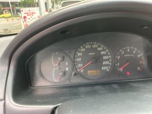 Mazda ALLEGRO 1.3 1aln3m