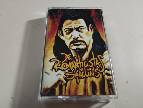 De Romaticistas Shaolin's - Idem - Cassette , Ind. Arg.