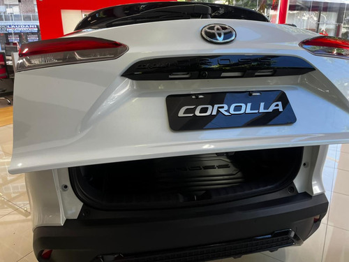 Toyota Corolla Cross 2.0 Grs Cvt 170cv