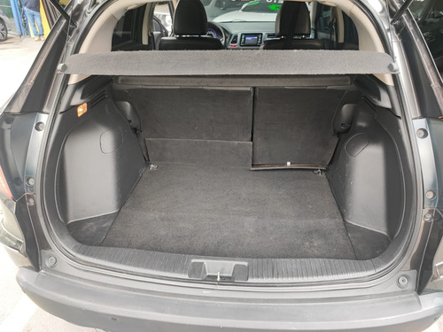 Honda HR-V 1.8 16V FLEX EX 4P AUTOMÁTICO