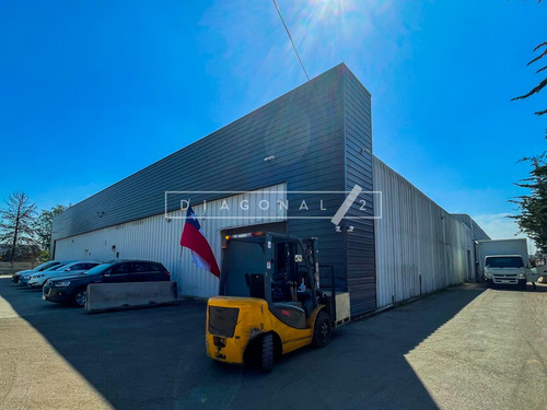 Bodega En Venta En Maipú