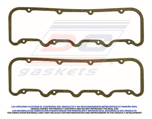 Tapa Punterias G2500 3/4 Ton Van 8 Cil. 6.5l 1996 1997