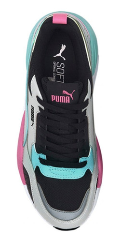 Tenis Deportivo Dama Puma 373108-04 X Ray 2 Square 99-716 T2