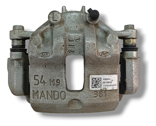 Caliper Delantero Izquierdo Hyundai Accent 19 Rio 21 Origina