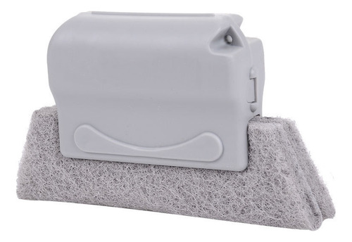 Cepillo De Limpieza De Ranuras Para Ventanas, Herramienta De