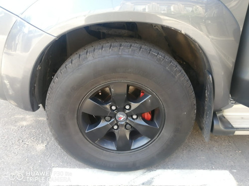 Toyota Hilux Tdi Srv 3.0 2011 Inmaculada Por Donde La Mires!