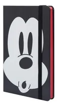 Comprar  Mooving Notes Mickey Mouse 96 hojas  rayadas 0 materias unidad x 1 15cm x 21cm mickey mouse color negro