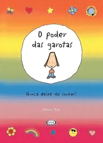 O Poder Das Garotas, De Ashley Rice. Vr Editora Em Português