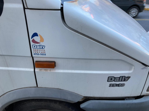 Imagen 6 de 10 de Iveco Daily 35-10 Con Furgón Térmico Refrigerado