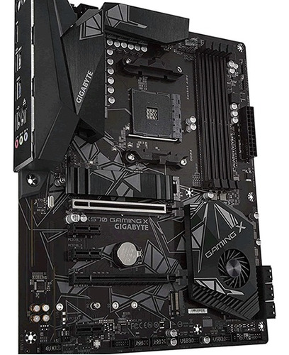 Mother Gigabyte X570 Gaming X Ryzen 3a. Gen Am4 Outlet (Reacondicionado)