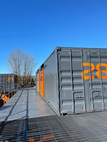 Arriendo Mensual Minibodegas