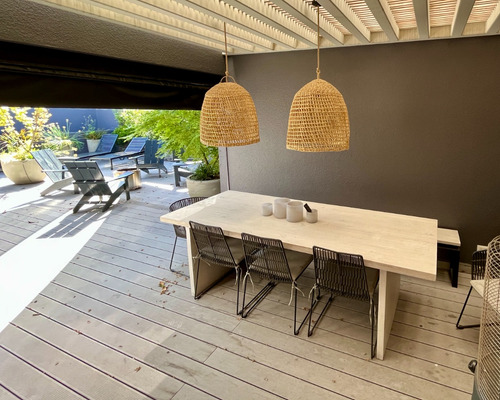 Departamento En Venta La Dehesa // Rooftop , Accesos!
