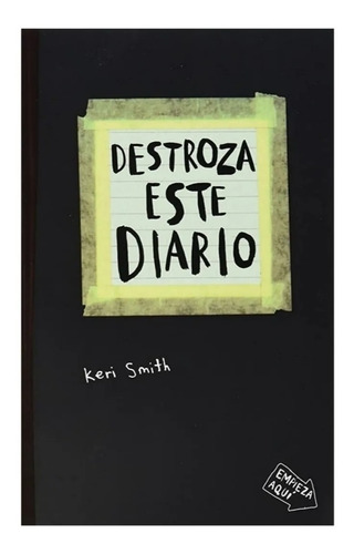 Destroza Este Diario - Keri Smith 