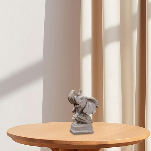 Estatua De Animales Mesa De Mesa De Mesa Para El Anillo
