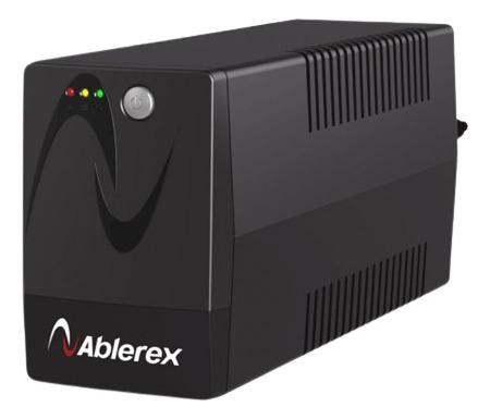 Ups Ablerex 120vac Torre 750va Interactivo 750w Ab-es750