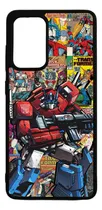 Comprar Funda Protector Case Para Samsung A52 A52s 5g Transformers