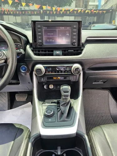 Toyota RAV4 2.5 Xle Hev 4X4 Cvt