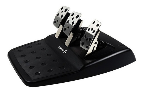 Imagen 8 de 9 de Volante Logitech G29 Gamer + Pedalera Racing Ps4 Ps3 Pc Gtia