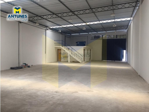 Imagem 3 de 7 de Alugue Galpão Na Imbiribeira Com 360 M², Ótima Estrutura - Ga-0400