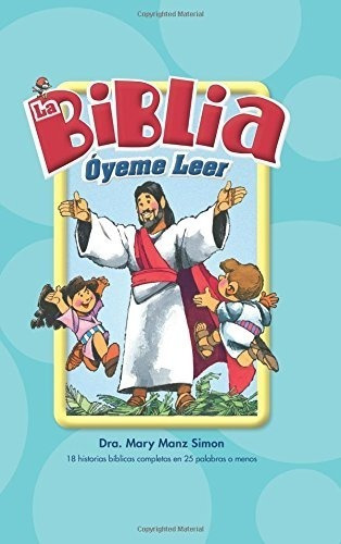 La Biblia Óyeme Leer