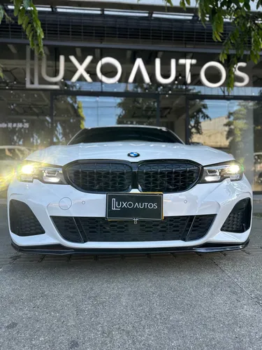 Bmw M340i Xdrive At 4x4 2022