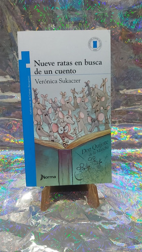 Nueve Ratas En Busca De Un Cuento - Torre De Papel