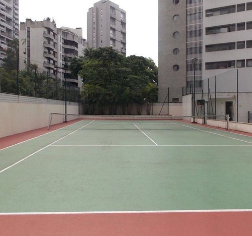 Imagem 9 de 11 de Apto Vila Andrade | 4 Quartos | 229 M² | Cond: R$2837.67 | 4 Vagas - 1vc9pa5