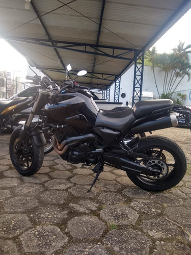 Imagem 4 de 15 de Yamaha Mt-03 660cc | 2008