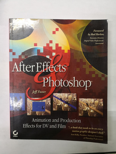 After Effects Photoshop - Jeff Foster